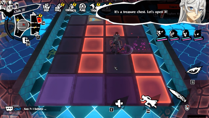 Avoid the red tiles while solving this puzzle