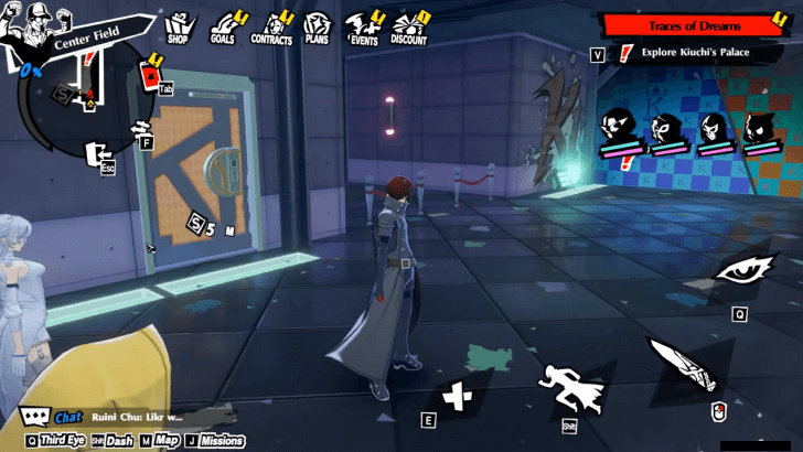 Baseball Stadium Center Field