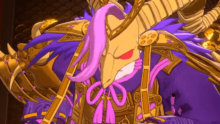 P5 Phantom X - Shadow Miyazawa Boss