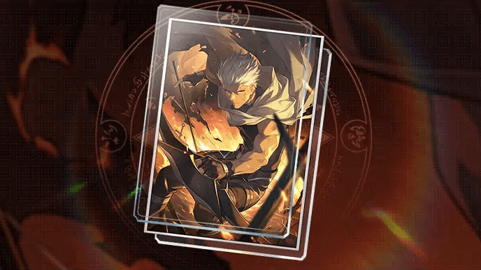 Honkai Star Rail - Red Radiance of Fuyuki