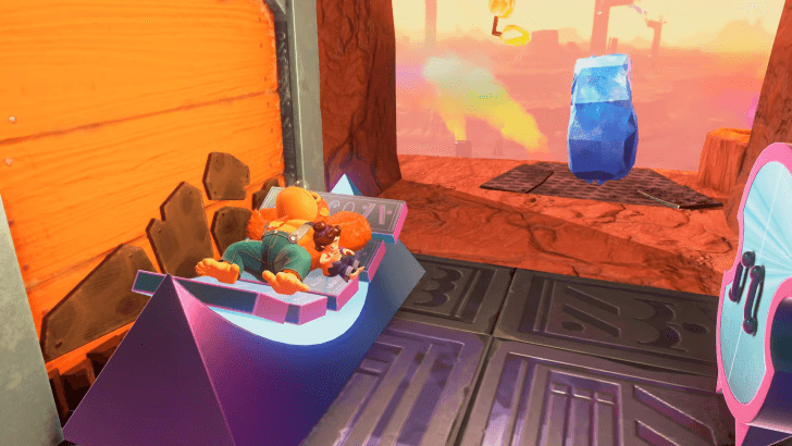 Rest and Recover Health