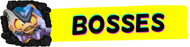 Bosses