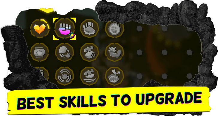 Best Skills to Upgrade
