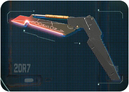 Death Stranding 2: On the Beach - Blood Boomerang Lv2