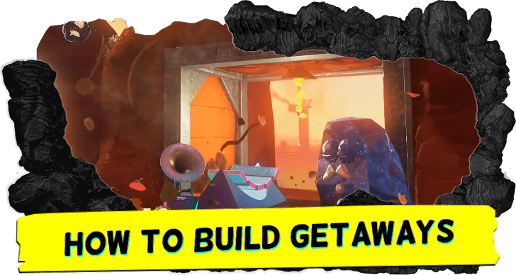 Getaway Guide: All Getaway Locations