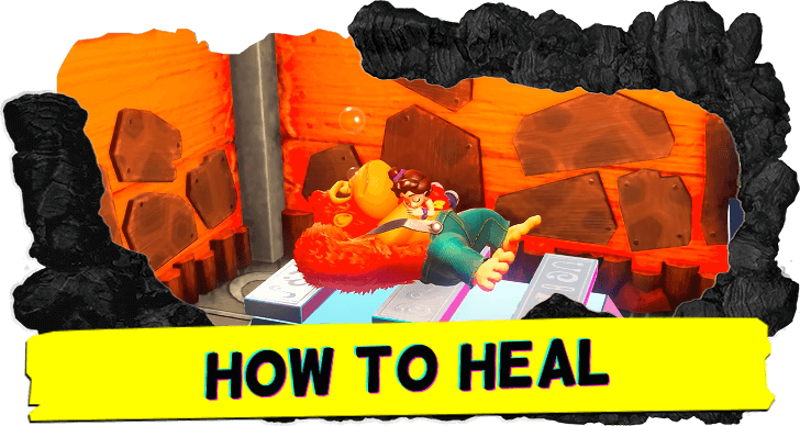 How to Heal