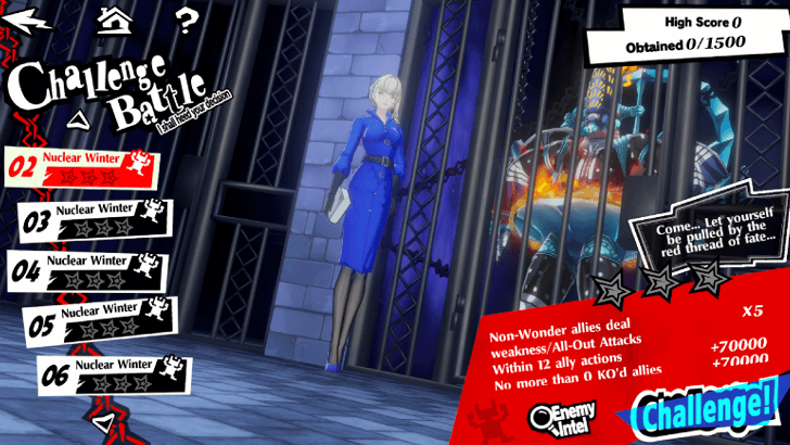 P5 Phantom X - Nuclear Winter