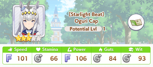 Umamusume Pretty Derby - How to Reroll Oguri Cap