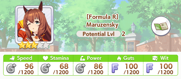 Umamusume Pretty Derby - How to Reroll Maruzensky