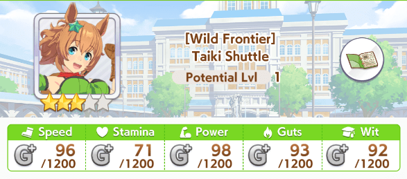 Umamusume Pretty Derby - How to Reroll Taiki Shuttle