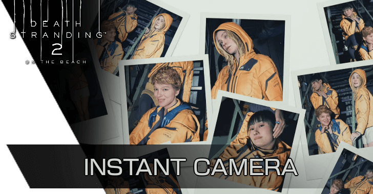 Death Stranding 2 On the Beach DS2 How to Unlock and Use Instant Camera