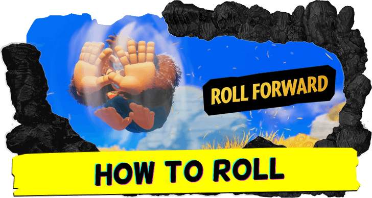 How to Roll