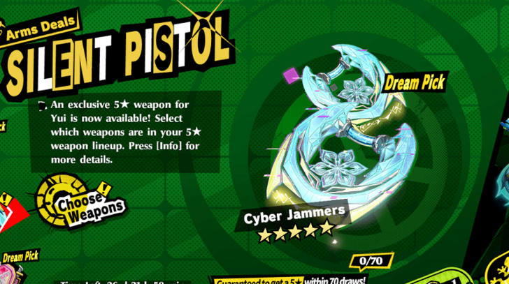Cyber Jammers Banner