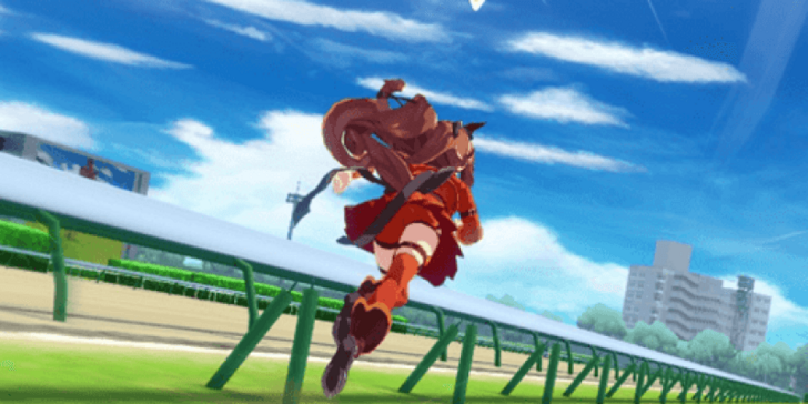 Umamusume Pretty Derby - Speed Guide Top Speed