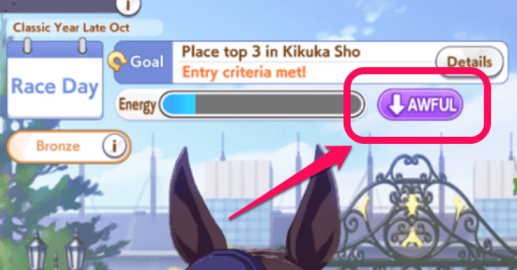 Umamusume Pretty Derby - Stats Guide Mood