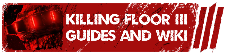 Killing Floor Wiki Slim