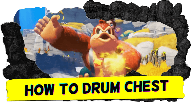 How to Drum Chest