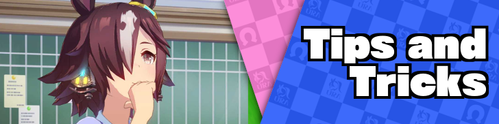 Umamusume Tips and Tricks Guides