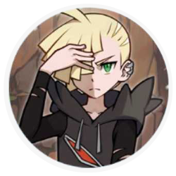 Pokemon TCG Pocket - Gladion Icon