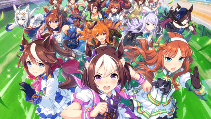 Umamusume Pretty Derby