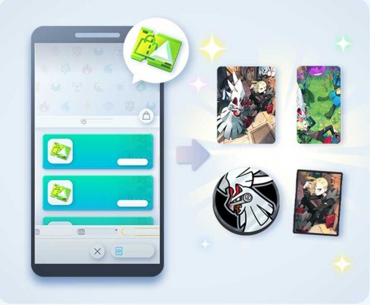 Pokemon TCG Pocket - Togedemaru and Greedent Wonder Pick Event