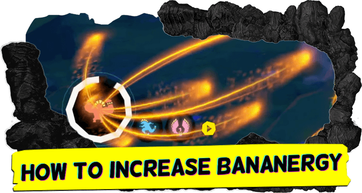 DK Bananza - How to Increase Bananergy
