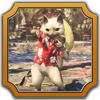 Felyne Aloha icon