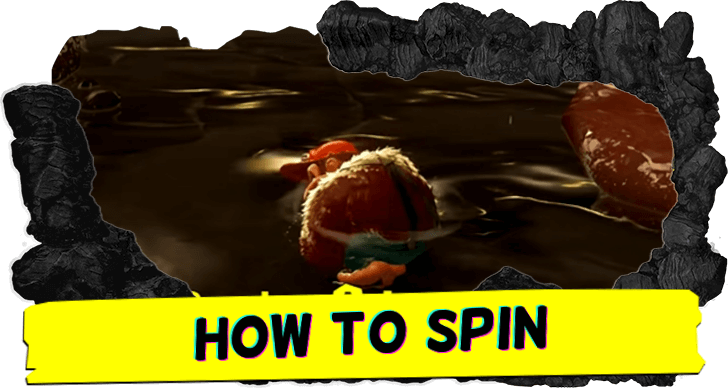How to Spin