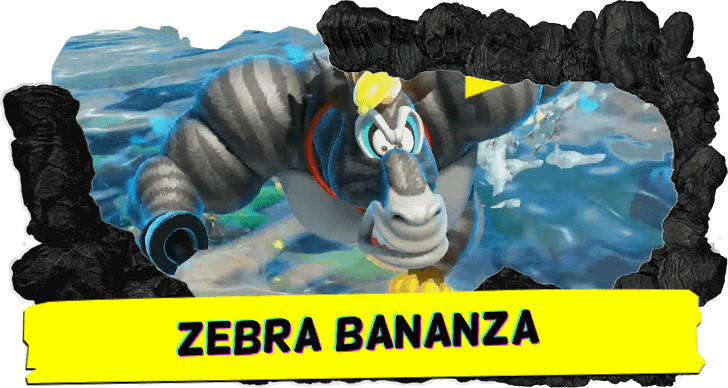 How to Unlock and Use Zebra Bananza Form