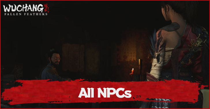 Characters Front Top Banner