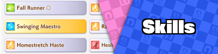 Skills Partial Banner