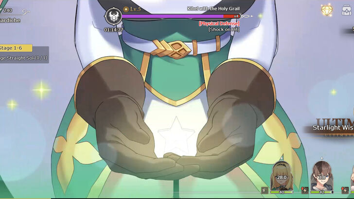 null