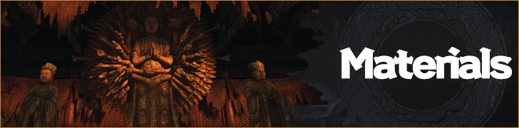 Wuchang List of Materials