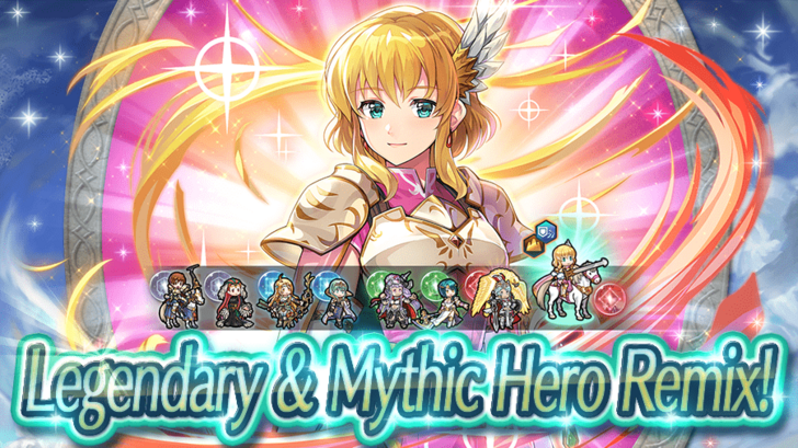 Legendary & Mythic Hero Remix: Legendary Nanna Banner