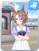 Narita Taishin (Tracen Academy)