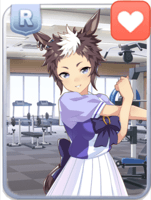 Mejiro Ryan (Tracen Academy)