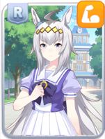 Oguri Cap (Tracen Academy)