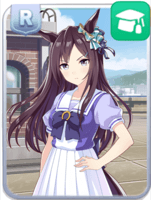 Mejiro Dober (Tracen Academy) Image