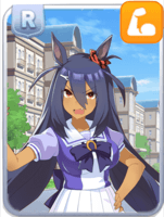 Hishi Amazon (Tracen Academy)