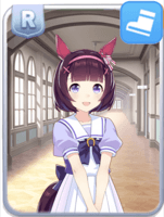 Nishino Flower (Tracen Academy)