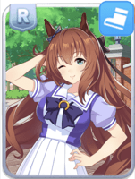 Maruzensky (Tracen Academy) Image