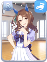 King Halo (Tracen Academy)