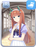 Silence Suzuka (Tracen Academy)