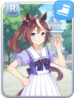 Tokai Teio (Tracen Academy)