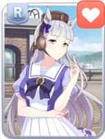 Gold Ship (Tracen Academy) Image