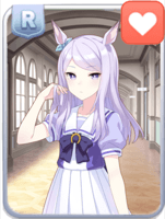 Mejiro McQueen (Tracen Academy)