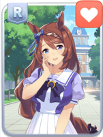 Super Creek R Stamina