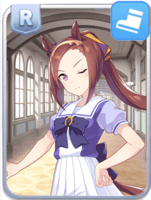 Sakura Bakushin O (Tracen Academy) Image