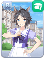 Fuji Kiseki (Tracen Academy) Image