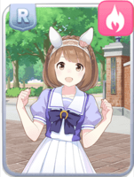 Yukino Bijin (Tracen Academy) Image